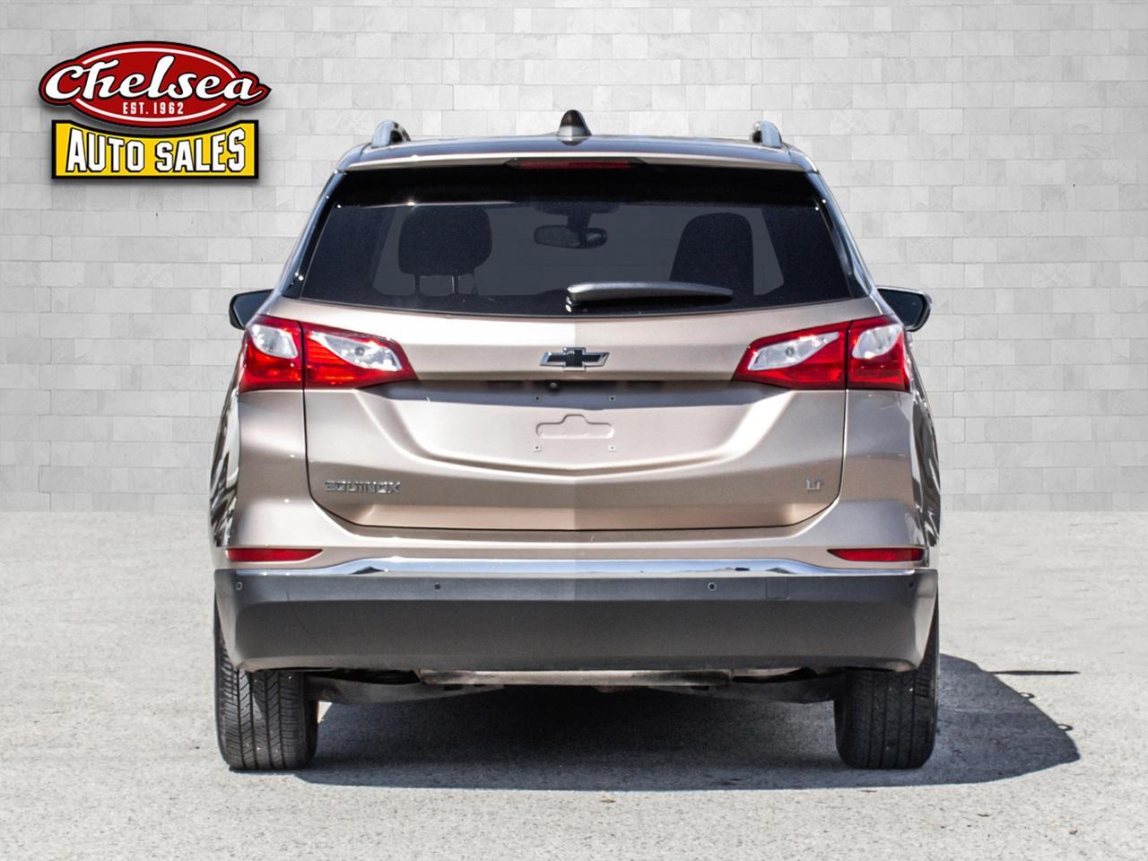 2019 Chevrolet Equinox LT 1.5 2WD Photo