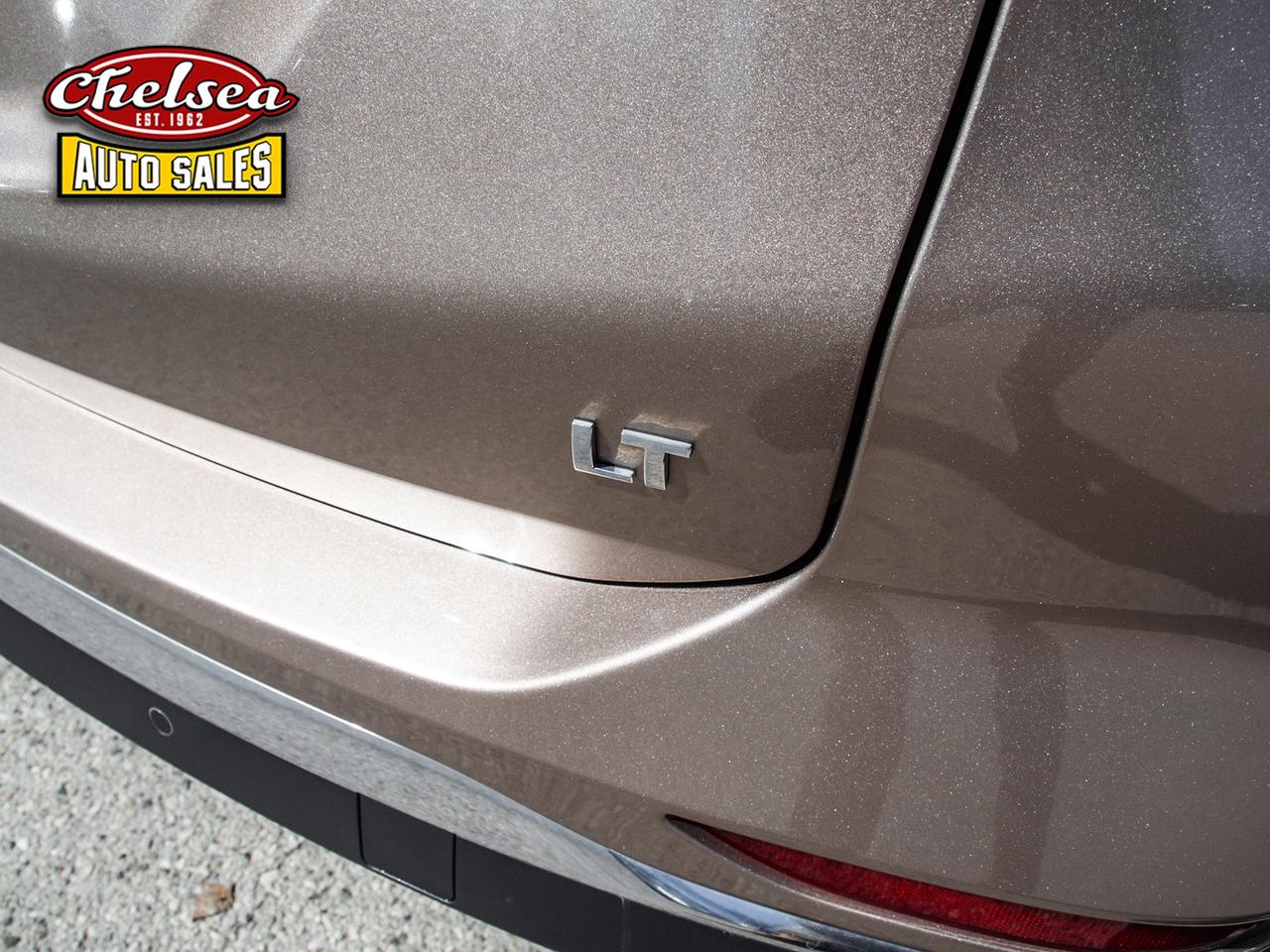 2019 Chevrolet Equinox LT 1.5 2WD Photo