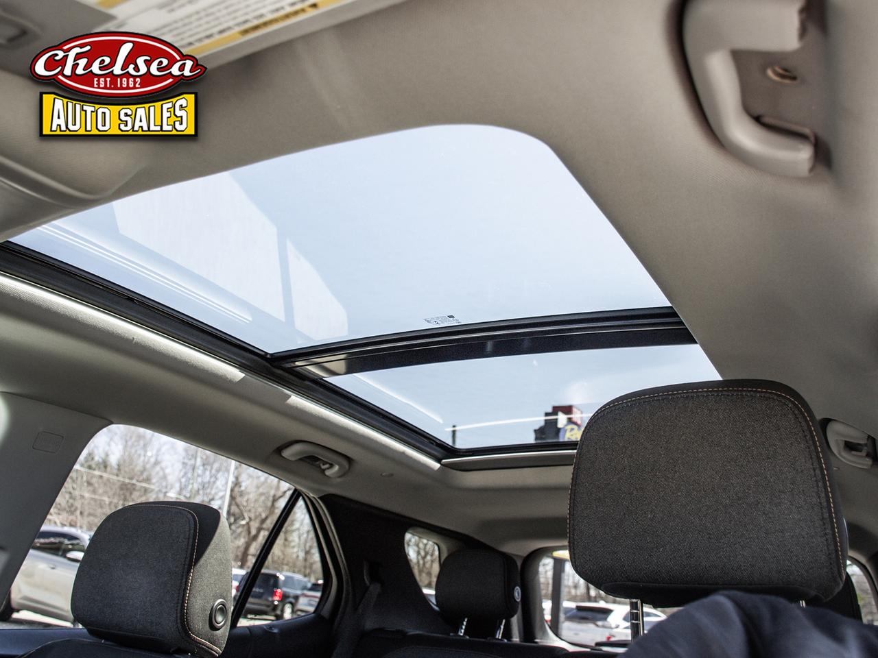 2019 Chevrolet Equinox LT 1.5 2WD Photo