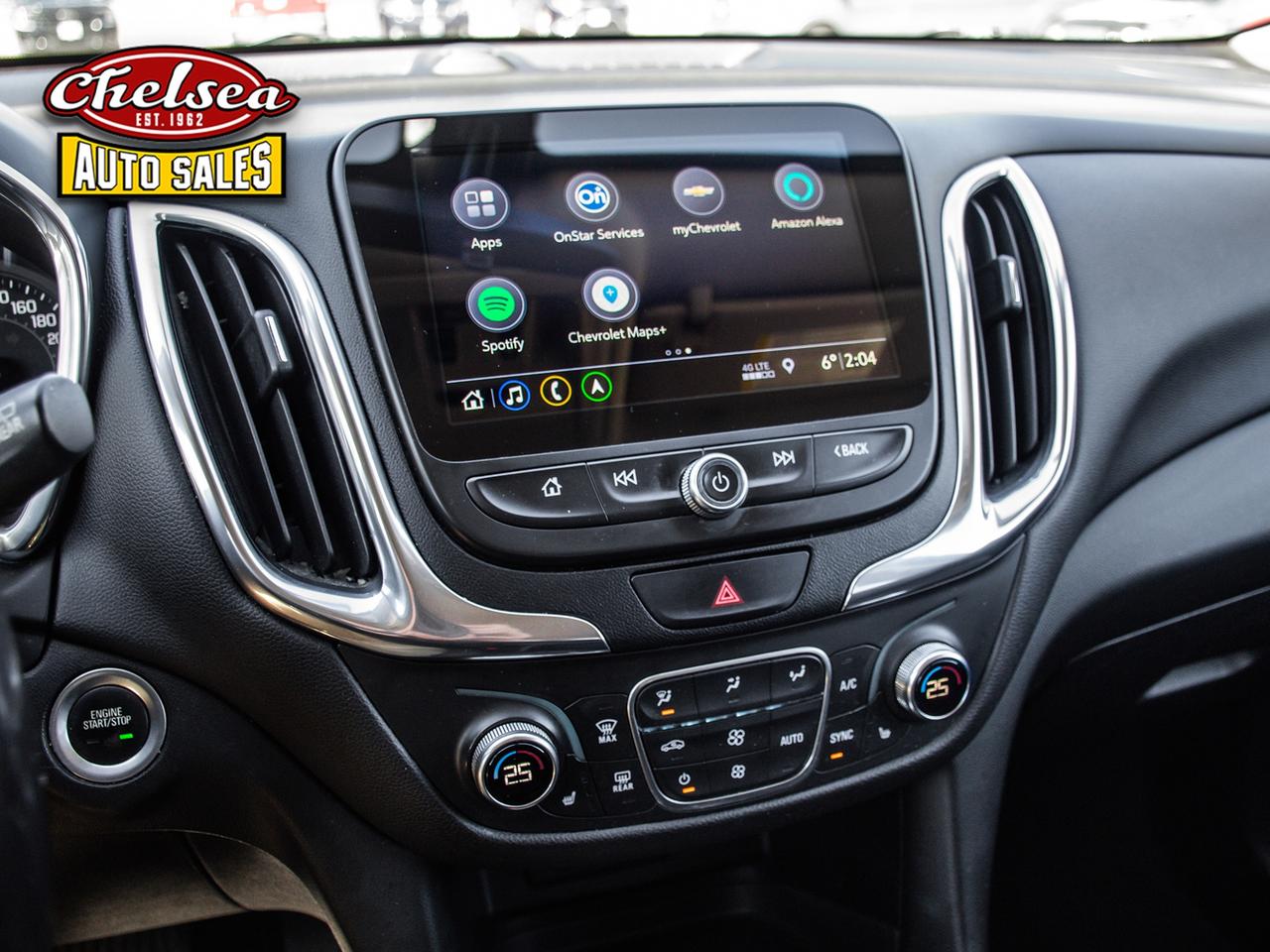 2019 Chevrolet Equinox LT 1.5 2WD Photo
