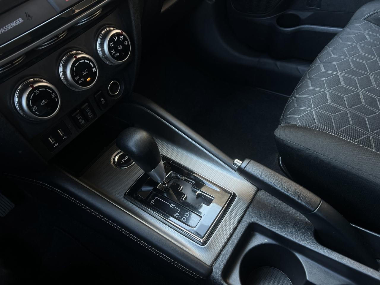 2022 Mitsubishi RVR ES 4WD   Rev Cam   Htd Seats Photo