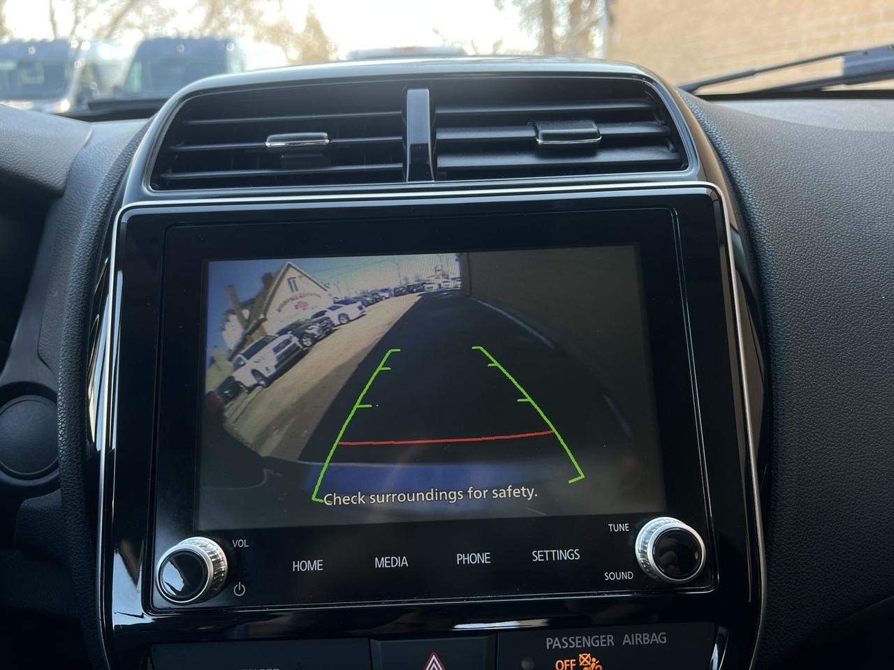 2022 Mitsubishi RVR ES 4WD   Rev Cam   Htd Seats Photo