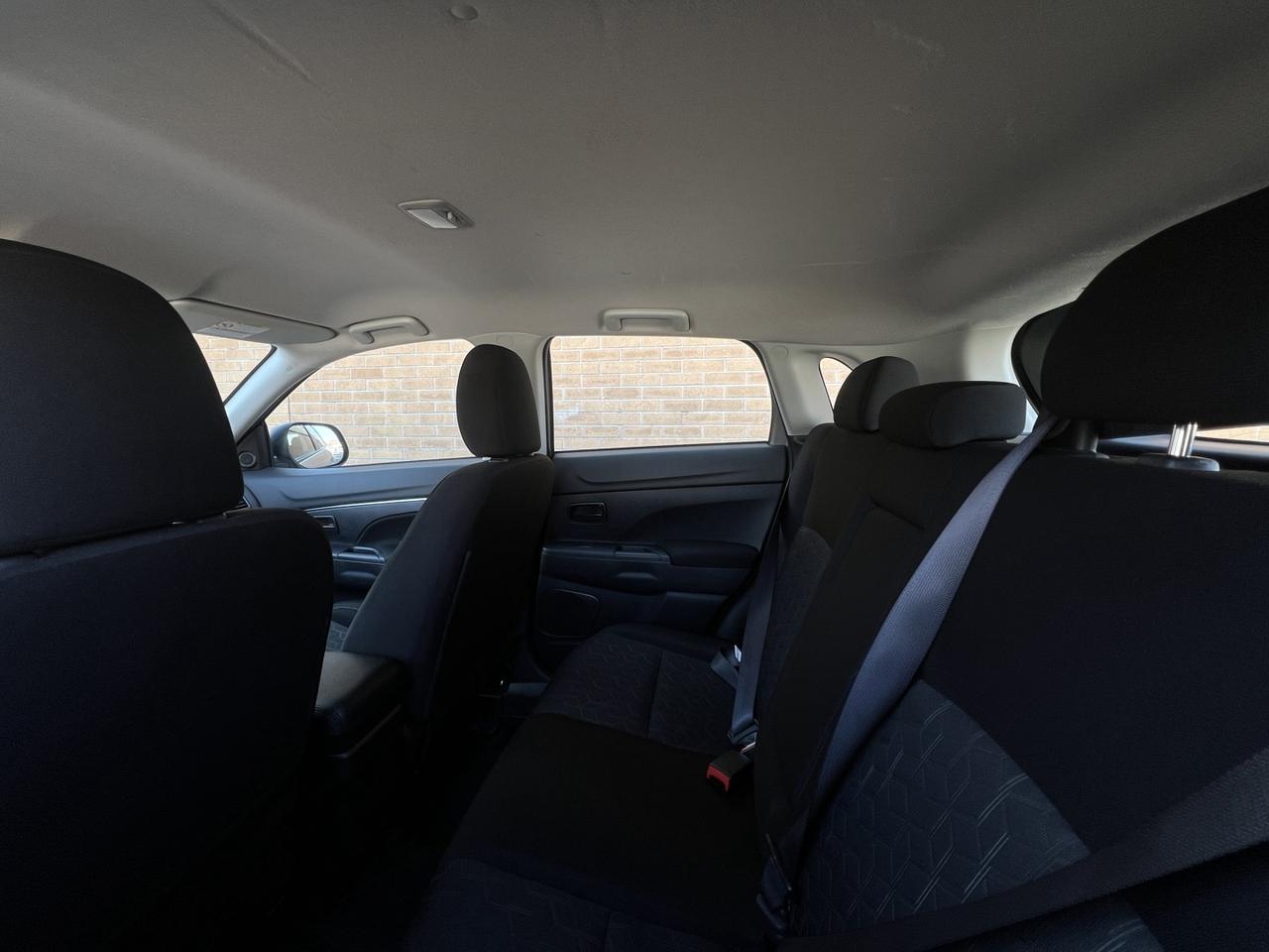 2022 Mitsubishi RVR ES 4WD   Rev Cam   Htd Seats Photo