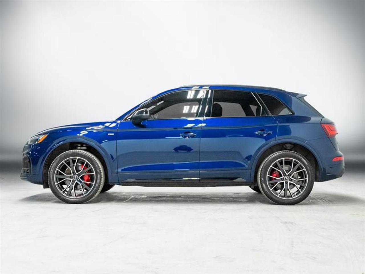 2025 Audi Q5 45 Progressiv 4dr All-Wheel Drive quattro Sport Utility Photo3