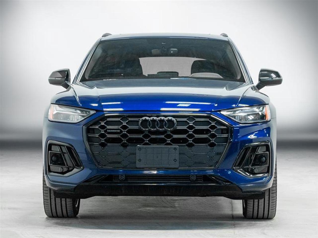 2025 Audi Q5 45 Progressiv 4dr All-Wheel Drive quattro Sport Utility Photo