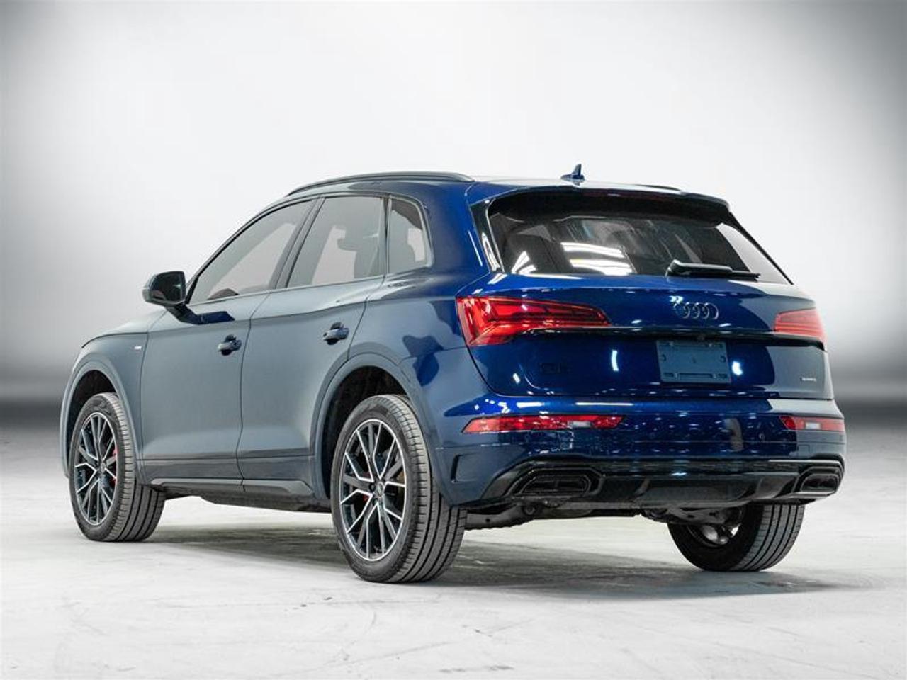 2025 Audi Q5 45 Progressiv 4dr All-Wheel Drive quattro Sport Utility Photo