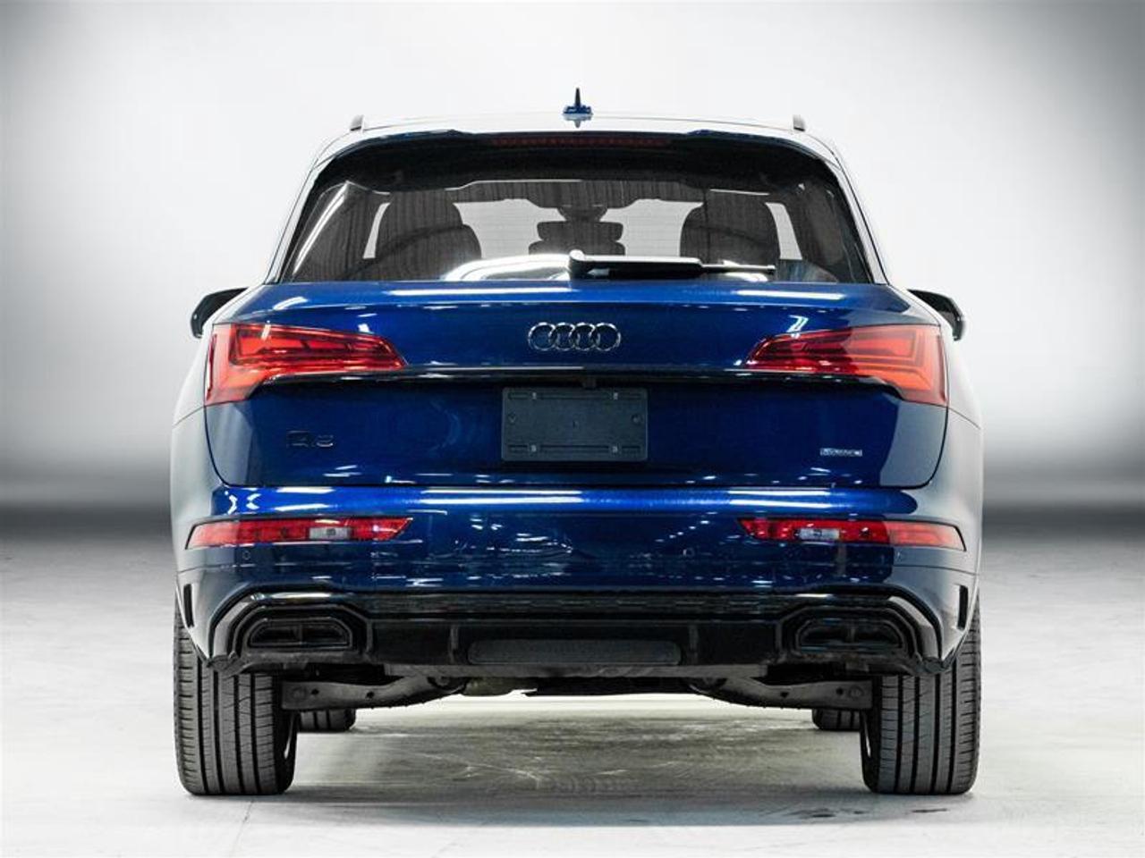 2025 Audi Q5 45 Progressiv 4dr All-Wheel Drive quattro Sport Utility Photo