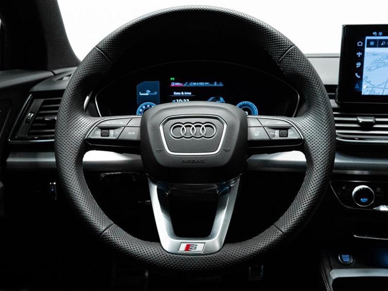 2025 Audi Q5 45 Progressiv 4dr All-Wheel Drive quattro Sport Utility Photo