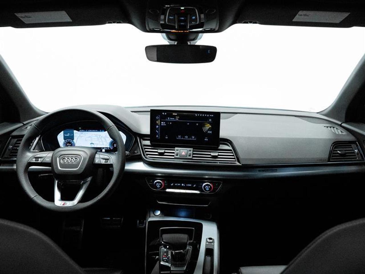 2025 Audi Q5 45 Progressiv 4dr All-Wheel Drive quattro Sport Utility Photo