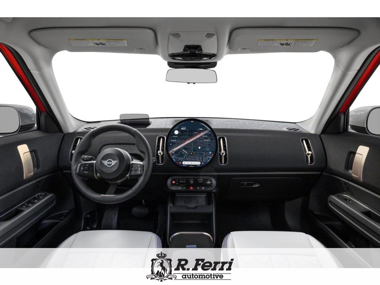 2026 MINI SE Countryman Base 4dr All-Wheel Drive ALL4 Sport Utility Photo4