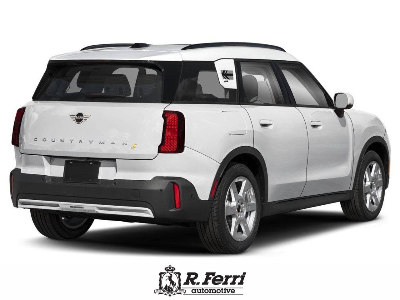 2026 MINI SE Countryman Base 4dr All-Wheel Drive ALL4 Sport Utility Photo