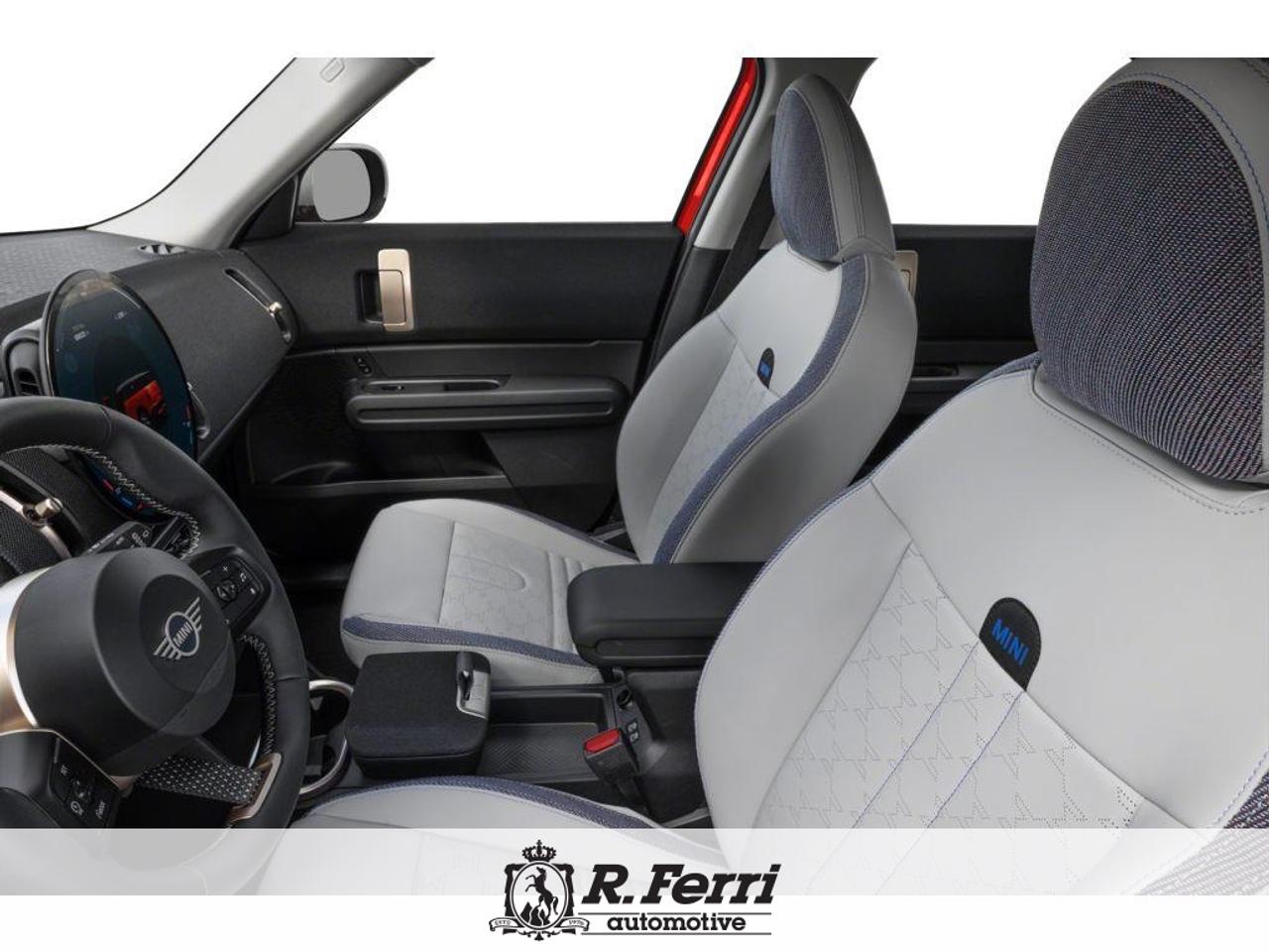 2026 MINI SE Countryman Base 4dr All-Wheel Drive ALL4 Sport Utility Photo