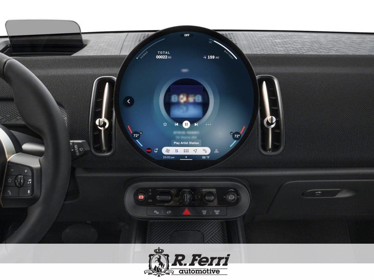 2026 MINI SE Countryman Base 4dr All-Wheel Drive ALL4 Sport Utility Photo