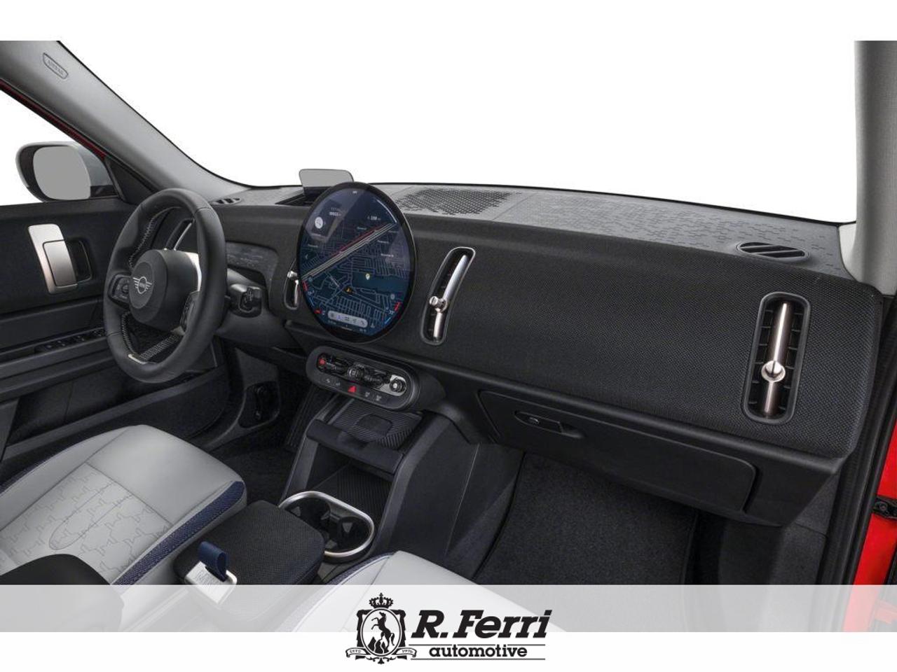 2026 MINI SE Countryman Base 4dr All-Wheel Drive ALL4 Sport Utility Photo