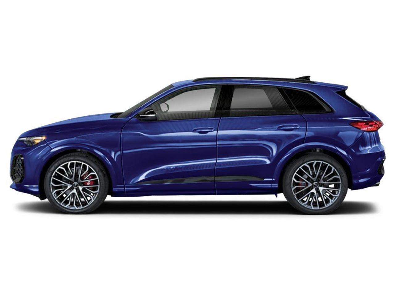 2026 Audi SQ5 3.0T Progressiv 4dr All-Wheel Drive quattro Sport Utility Photo