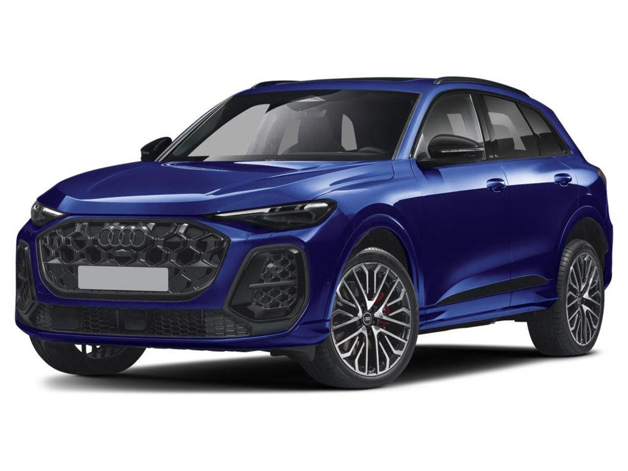 2026 Audi SQ5 3.0T Progressiv 4dr All-Wheel Drive quattro Sport Utility Photo