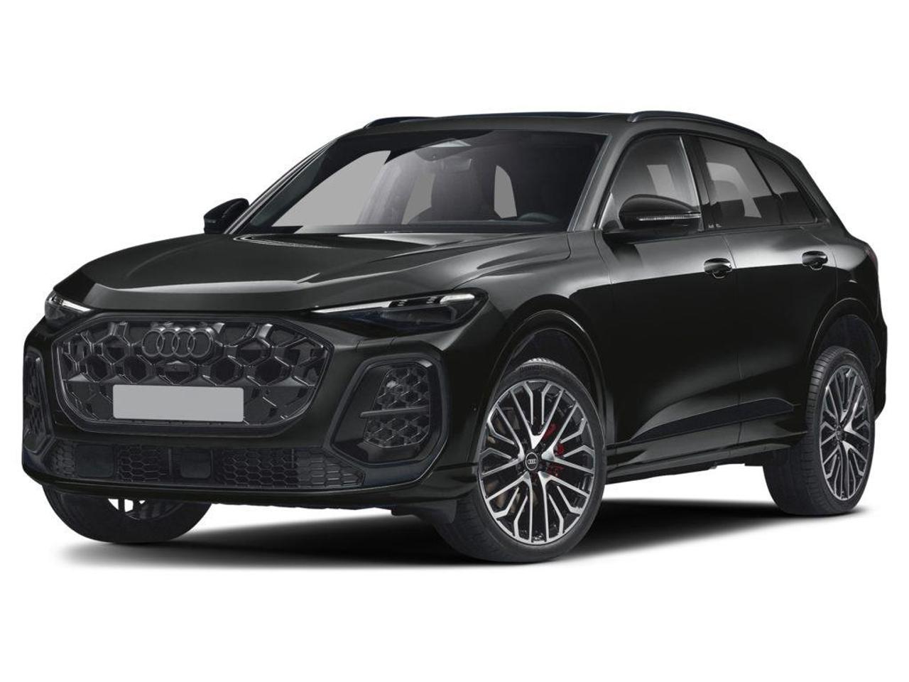 2026 Audi SQ5 3.0T Progressiv 4dr All-Wheel Drive quattro Sport Utility Photo