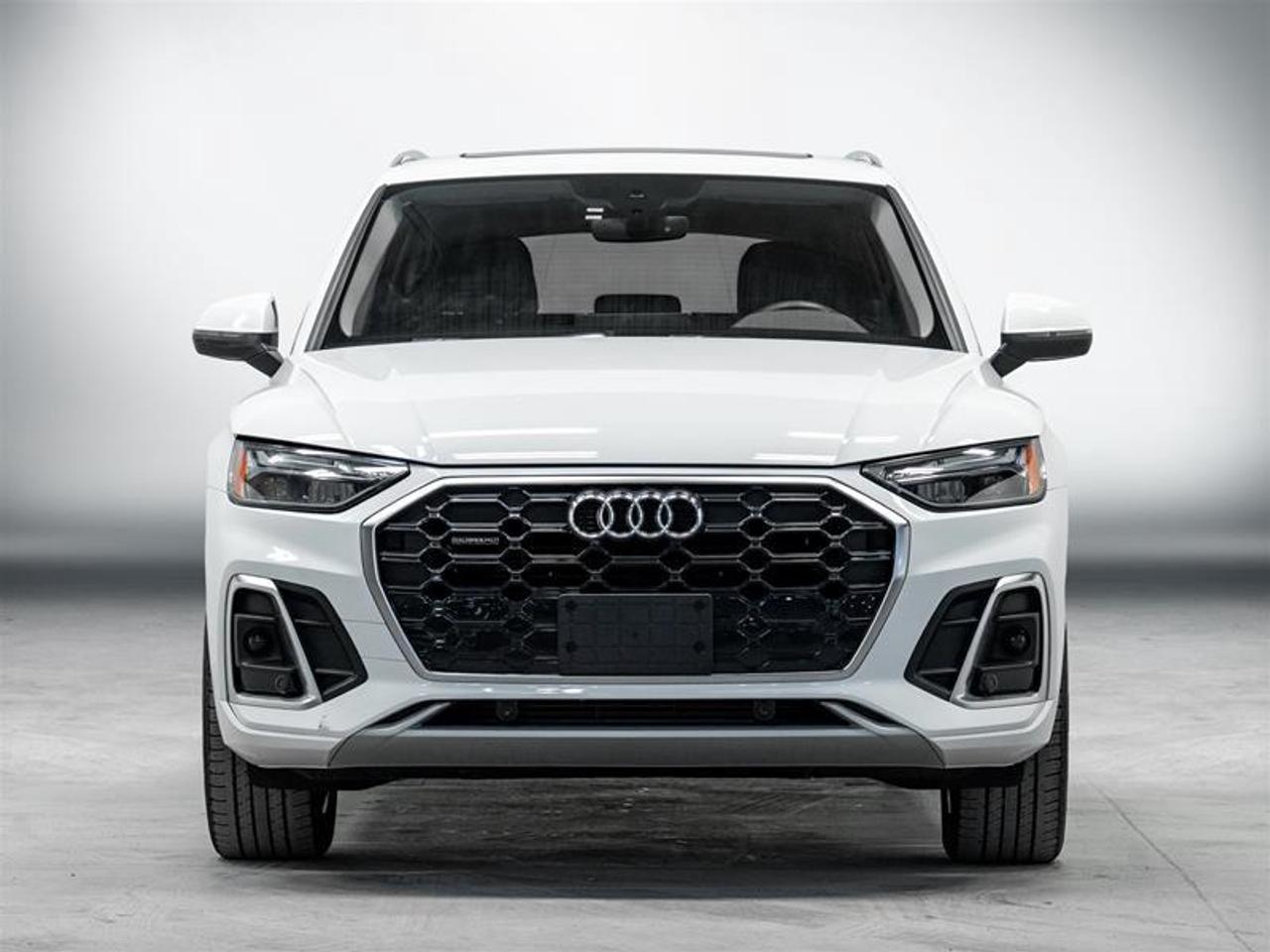 2022 Audi Q5 45 Progressiv 4dr All-Wheel Drive quattro Sport Utility Photo2
