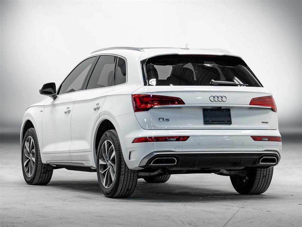 2022 Audi Q5 45 Progressiv 4dr All-Wheel Drive quattro Sport Utility Photo