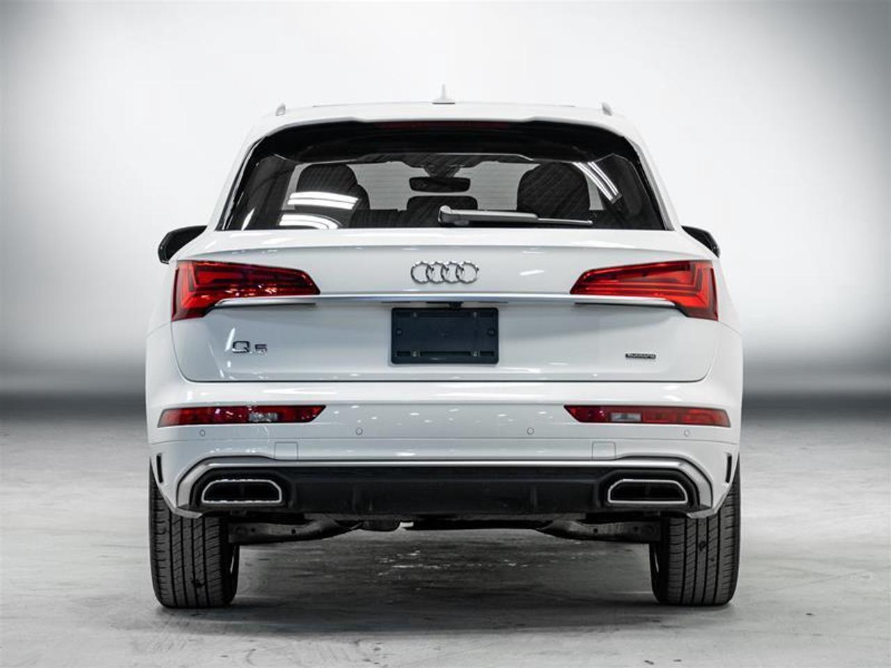 2022 Audi Q5 45 Progressiv 4dr All-Wheel Drive quattro Sport Utility Photo