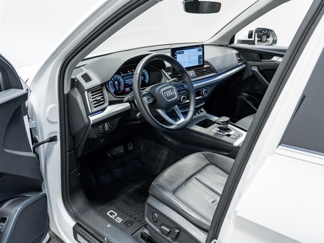 2022 Audi Q5 45 Progressiv 4dr All-Wheel Drive quattro Sport Utility Photo