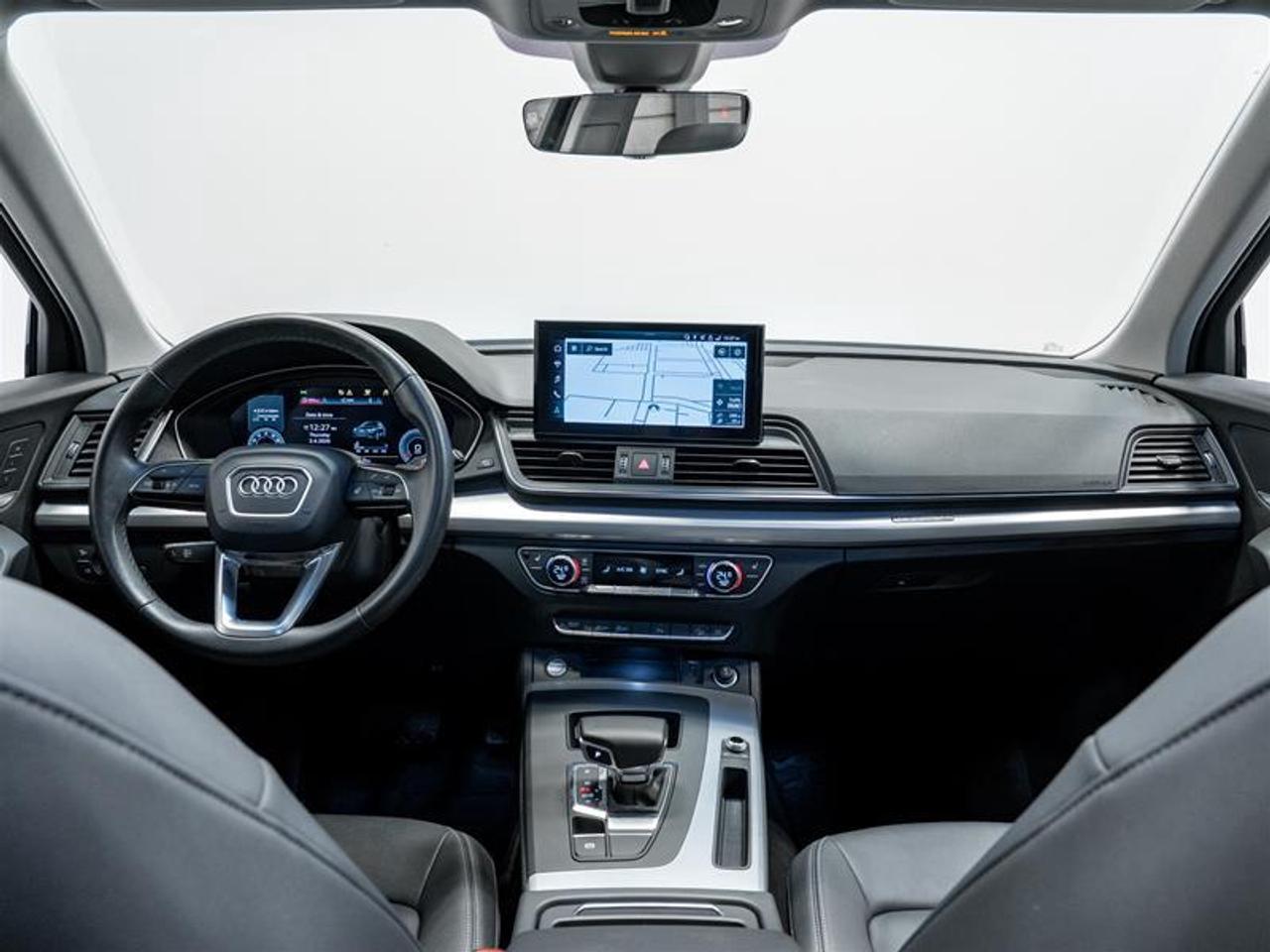 2022 Audi Q5 45 Progressiv 4dr All-Wheel Drive quattro Sport Utility Photo