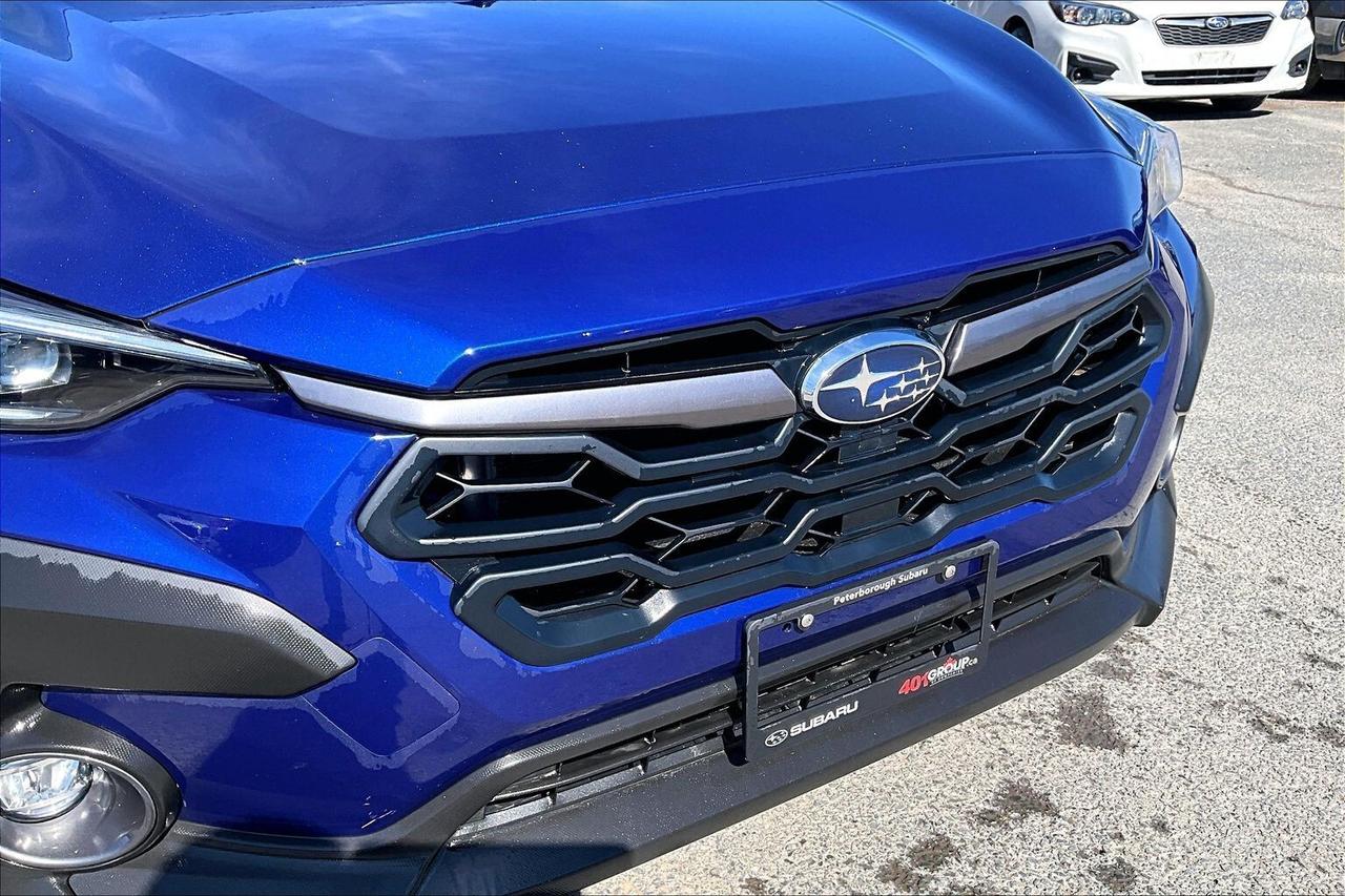2024 Subaru Crosstrek LIMITED AWD   LOADED!   LEATHER   SUNROOF   NAVI Photo