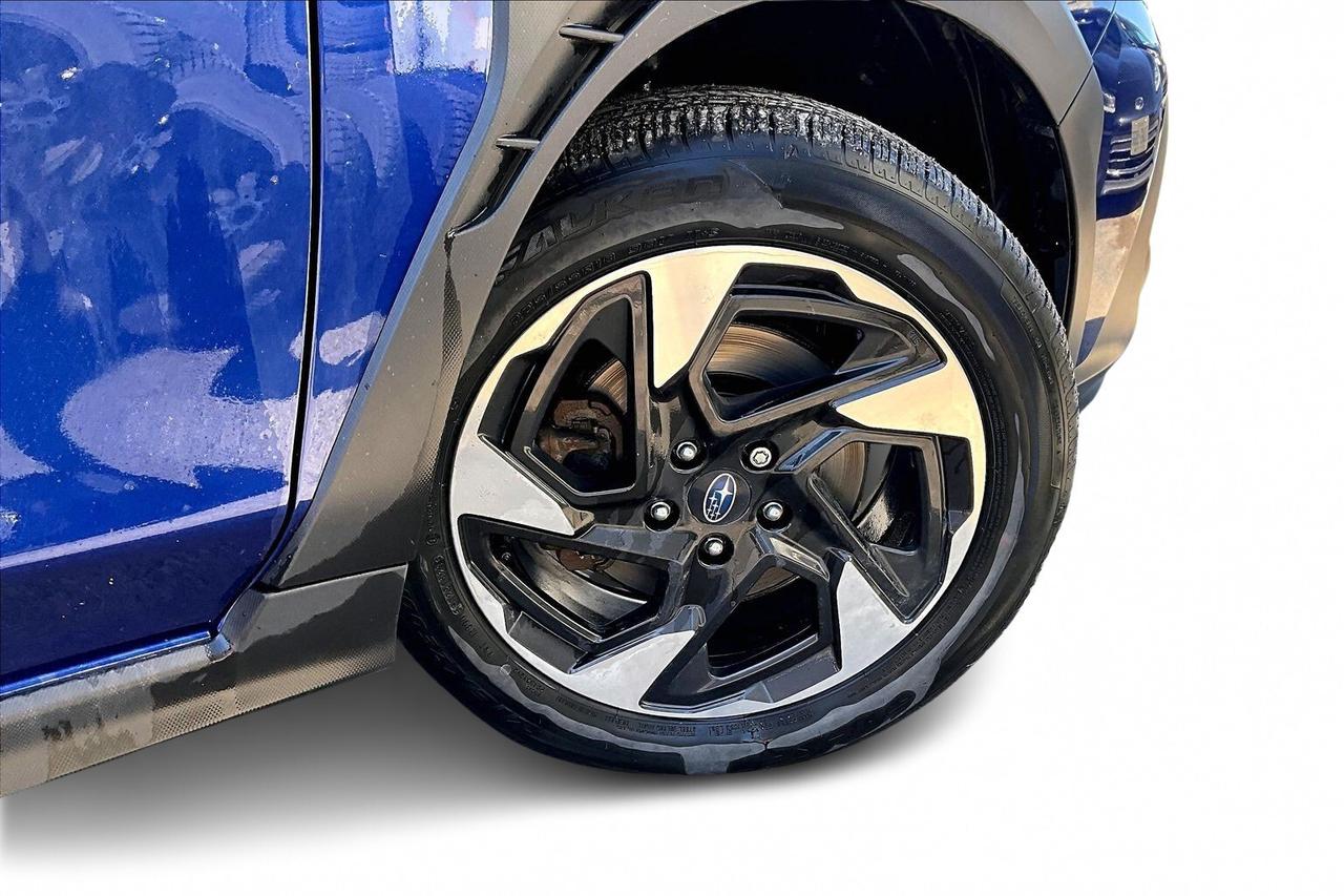 2024 Subaru Crosstrek LIMITED AWD   LOADED!   LEATHER   SUNROOF   NAVI Photo