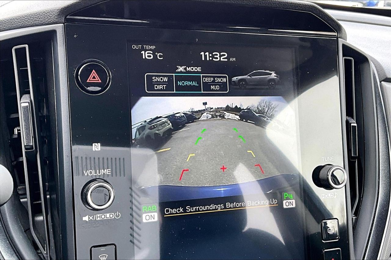 2024 Subaru Crosstrek LIMITED AWD   LOADED!   LEATHER   SUNROOF   NAVI Photo