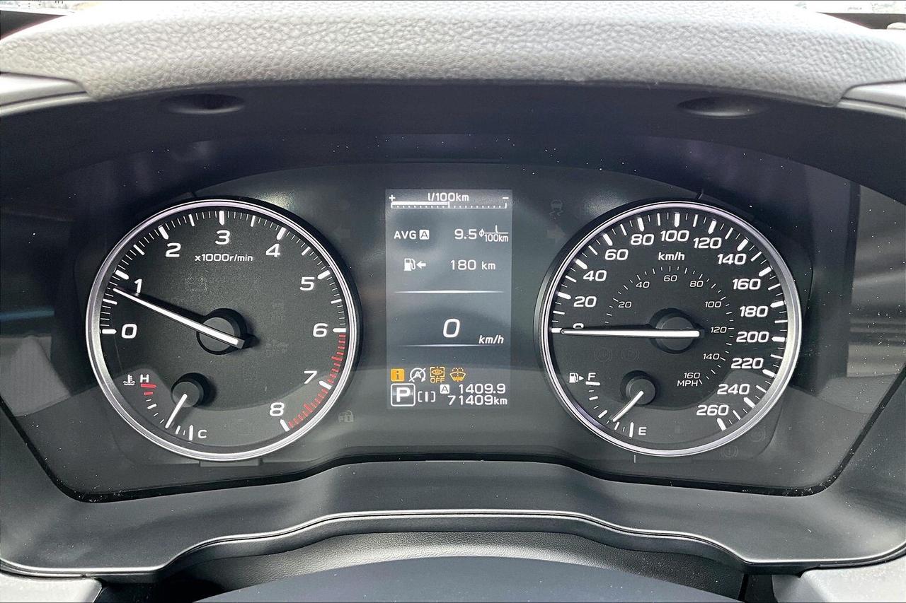 2024 Subaru Crosstrek LIMITED AWD   LOADED!   LEATHER   SUNROOF   NAVI Photo