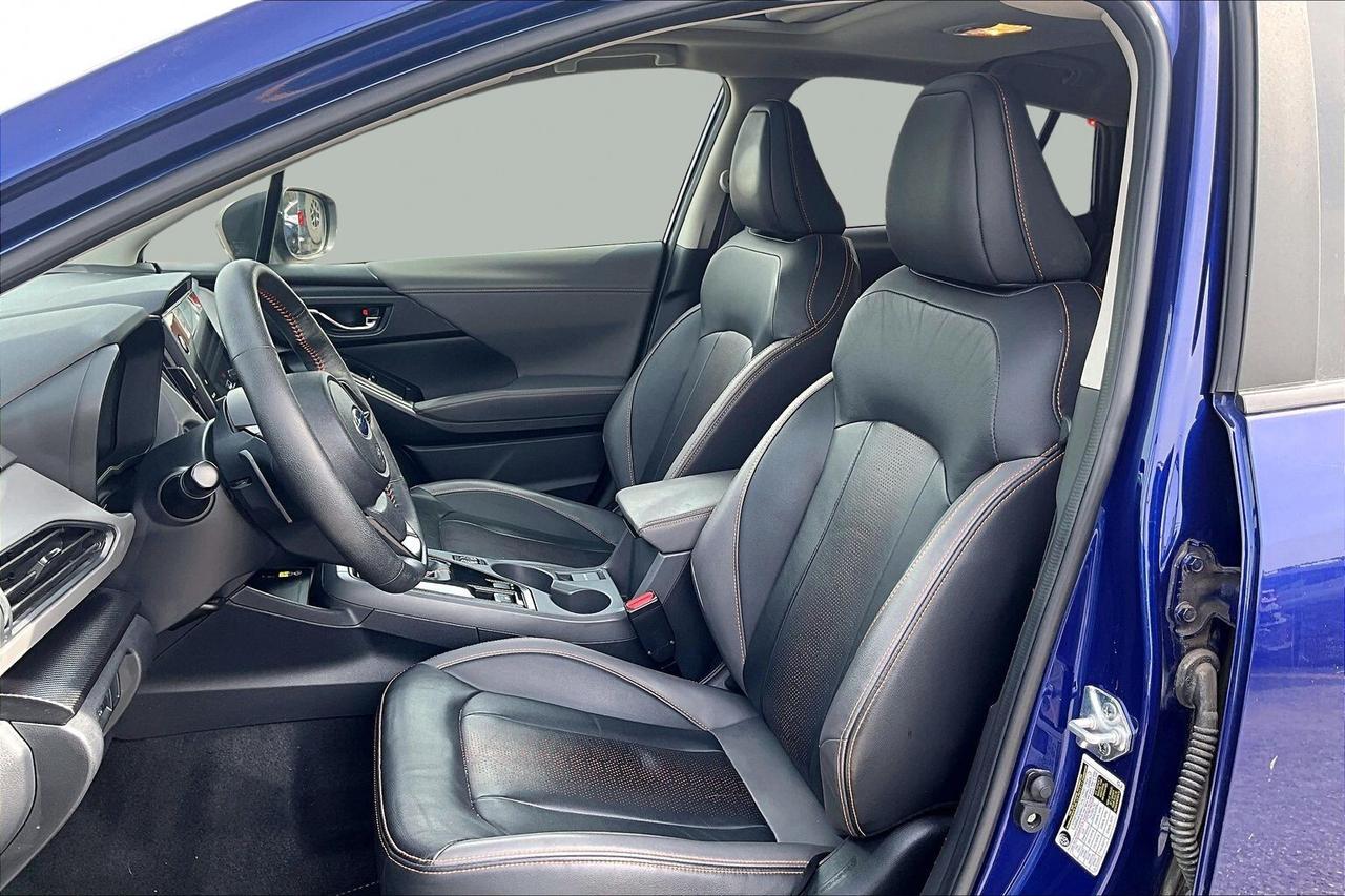 2024 Subaru Crosstrek LIMITED AWD   LOADED!   LEATHER   SUNROOF   NAVI Photo