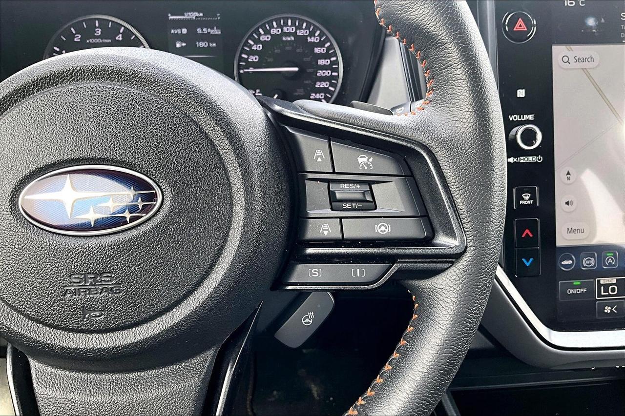 2024 Subaru Crosstrek LIMITED AWD   LOADED!   LEATHER   SUNROOF   NAVI Photo