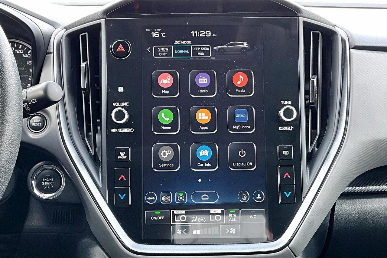 2024 Subaru Crosstrek LIMITED AWD   LOADED!   LEATHER   SUNROOF   NAVI Photo