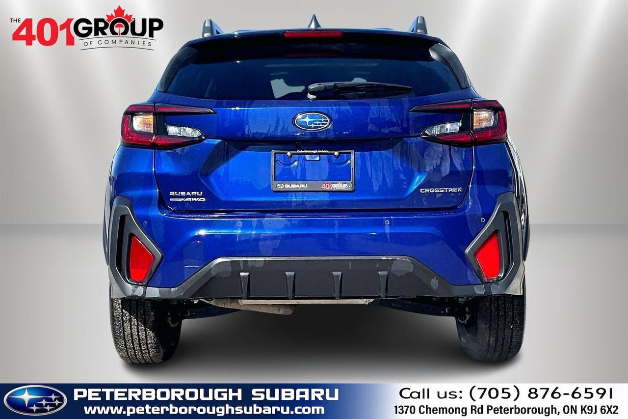 2024 Subaru Crosstrek LIMITED AWD   LOADED!   LEATHER   SUNROOF   NAVI Photo