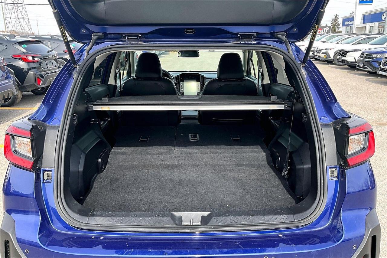 2024 Subaru Crosstrek LIMITED AWD   LOADED!   LEATHER   SUNROOF   NAVI Photo