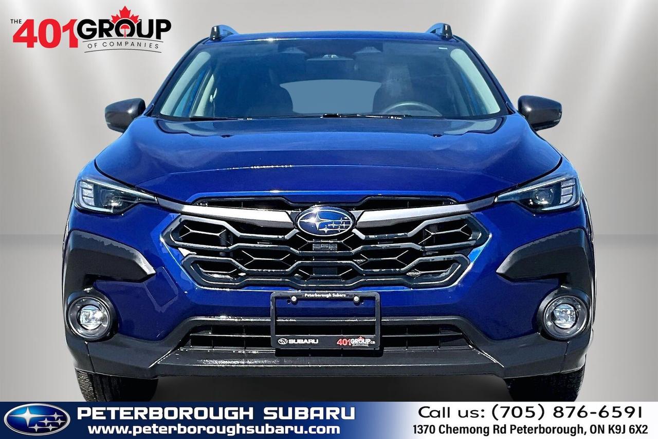 2024 Subaru Crosstrek LIMITED AWD   LOADED!   LEATHER   SUNROOF   NAVI Photo