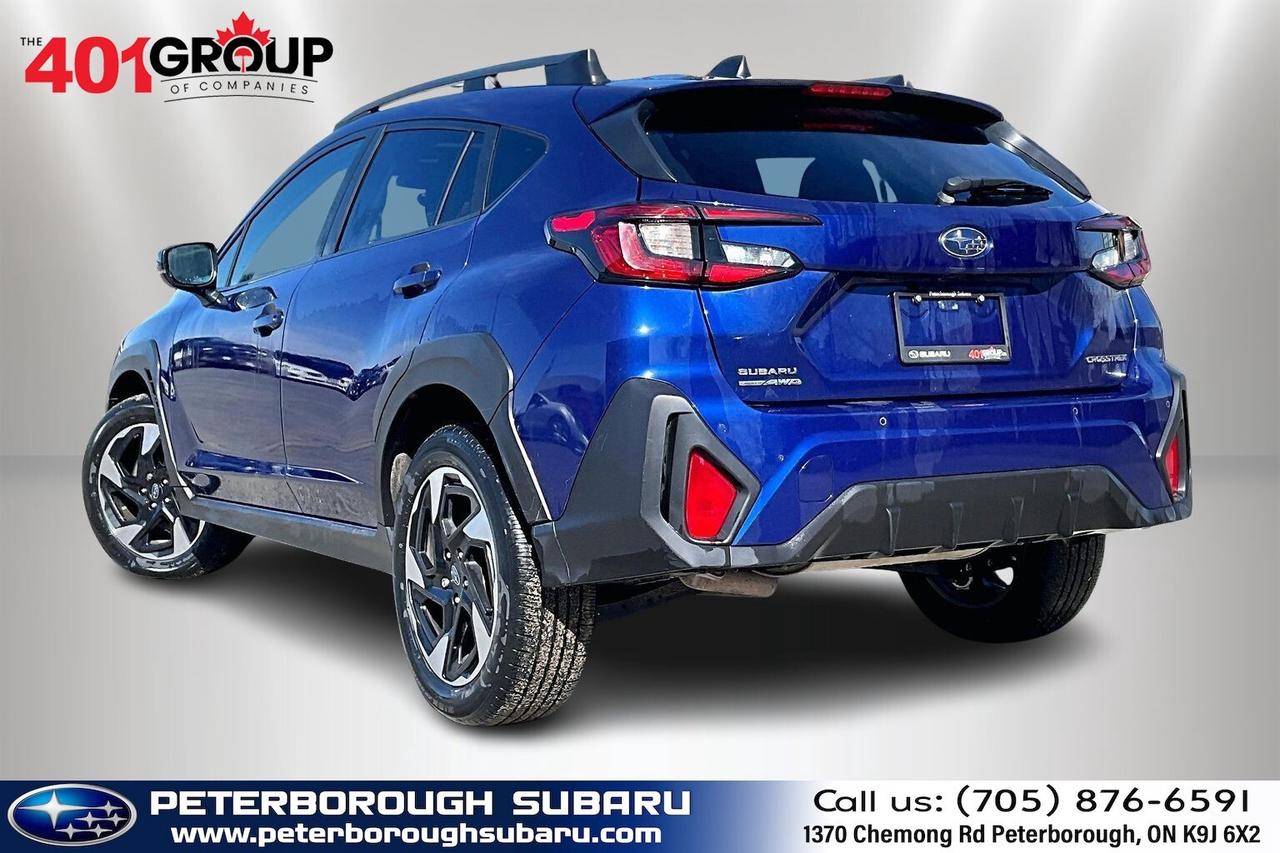 2024 Subaru Crosstrek LIMITED AWD   LOADED!   LEATHER   SUNROOF   NAVI Photo