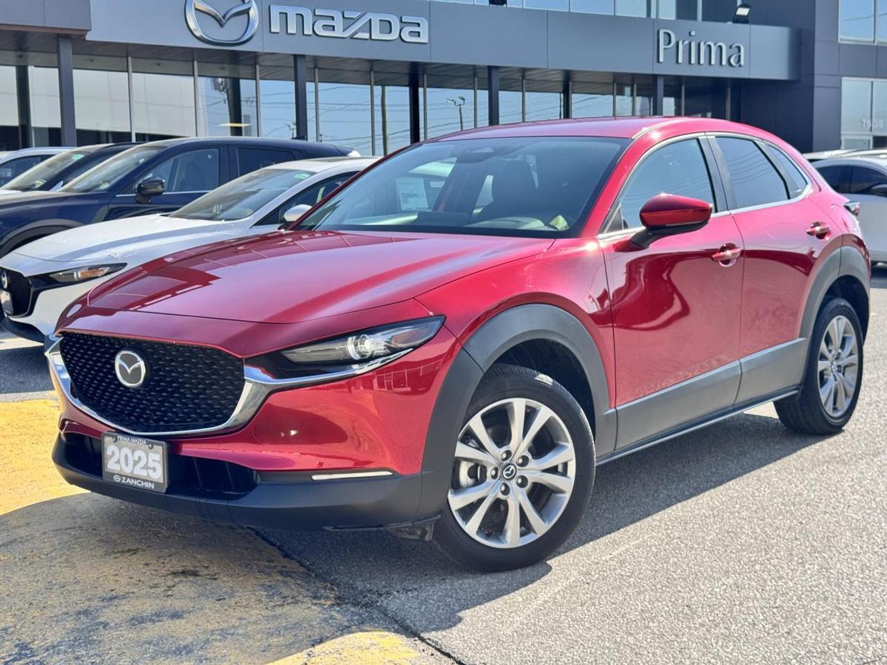 2025 Mazda CX-30 GS AWD/  SOLD / PENDING DELIVERY Photo