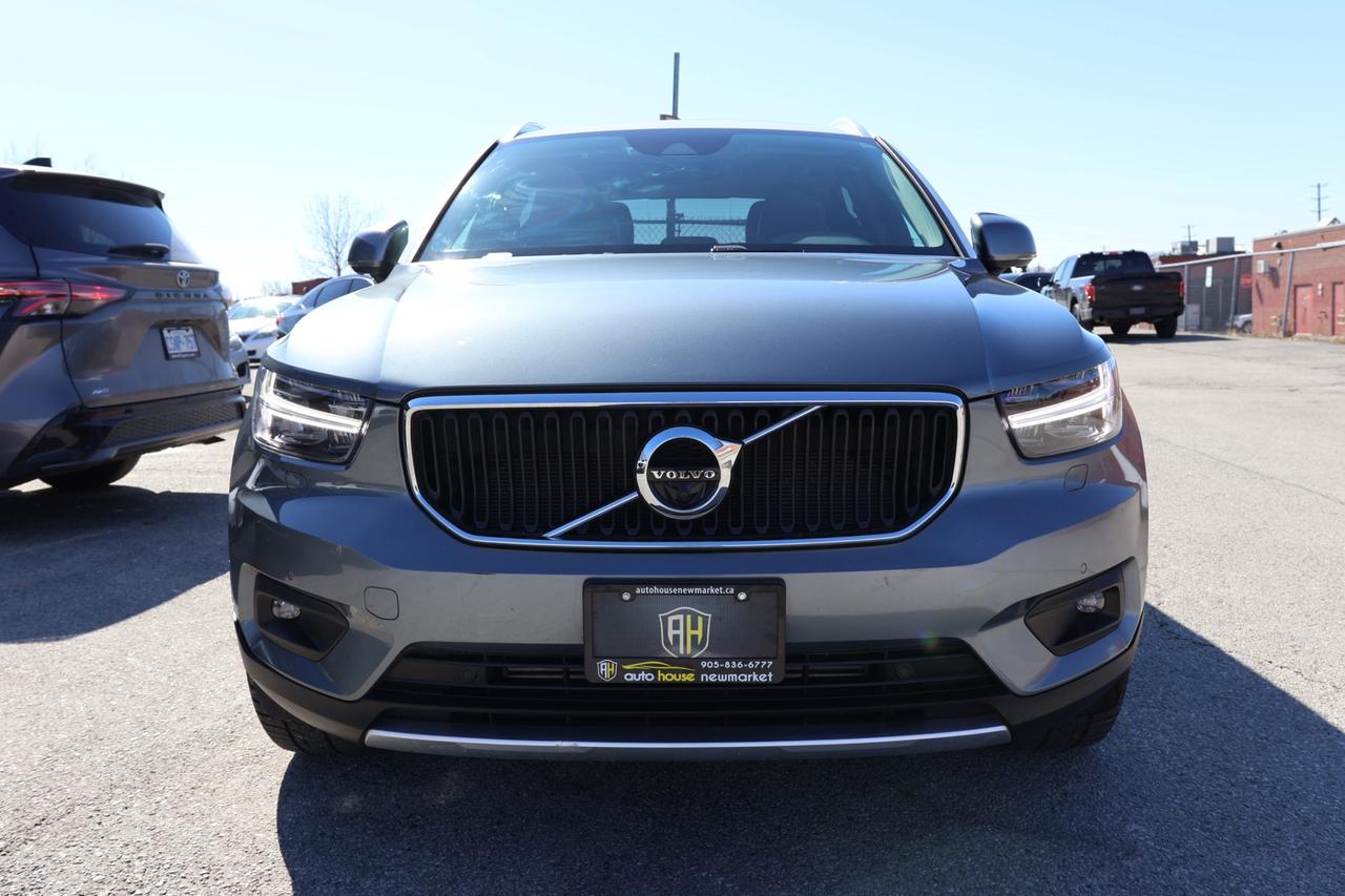 2019 Volvo XC40 T5-AWD-MOMENTUM/ADAPT CRUISE/NAV/360CAM/PANOROOF/B Photo
