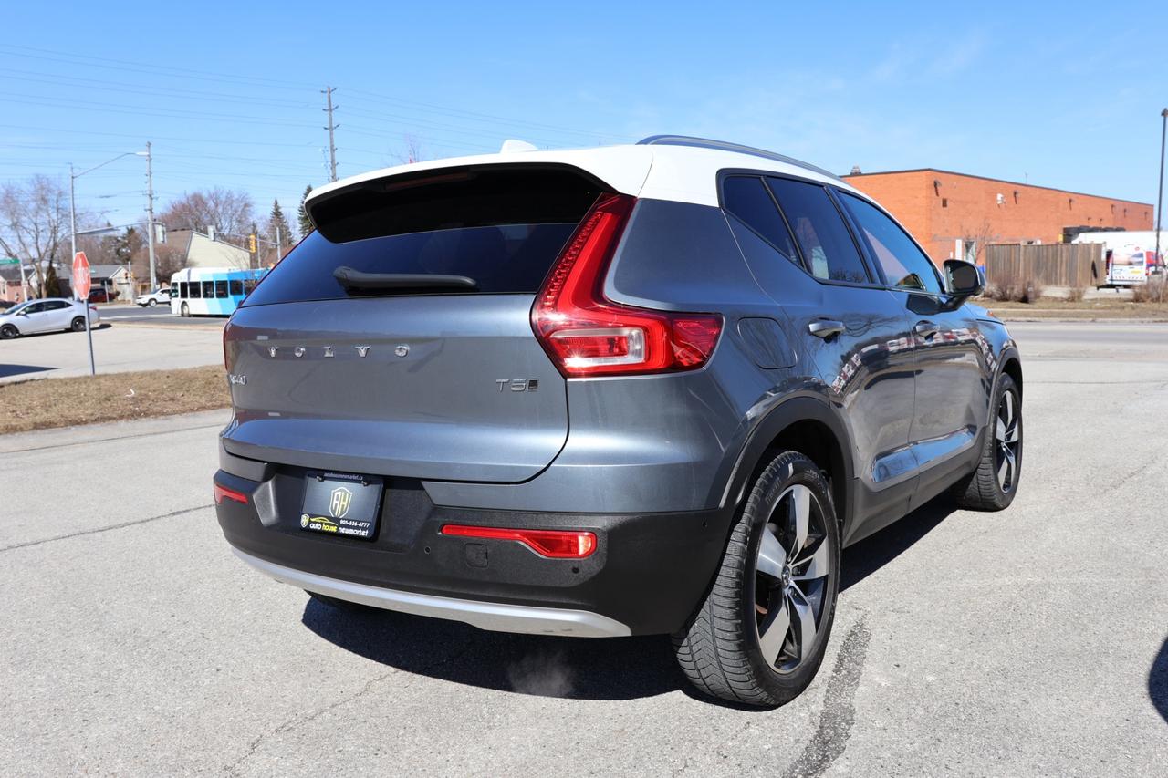 2019 Volvo XC40 T5-AWD-MOMENTUM/ADAPT CRUISE/NAV/360CAM/PANOROOF/B Photo