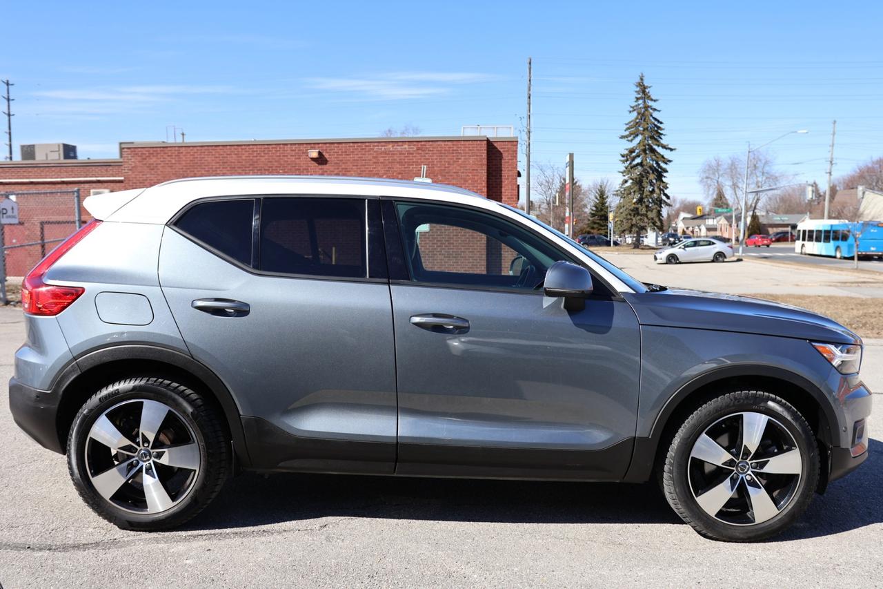 2019 Volvo XC40 T5-AWD-MOMENTUM/ADAPT CRUISE/NAV/360CAM/PANOROOF/B Photo