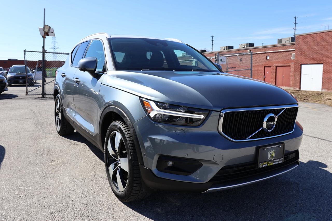 2019 Volvo XC40 T5-AWD-MOMENTUM/ADAPT CRUISE/NAV/360CAM/PANOROOF/B Photo
