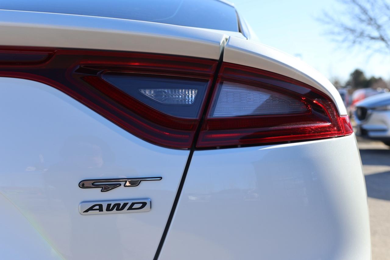 2018 Kia Stinger GT-LIMITED-AWD/ADAPT CRUISE/NAV/360 CAM/BLIS/P SEN Photo