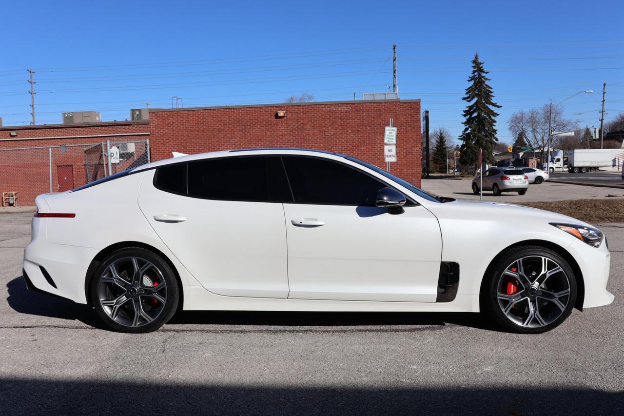 2018 Kia Stinger GT-LIMITED-AWD/ADAPT CRUISE/NAV/360 CAM/BLIS/P SEN Photo