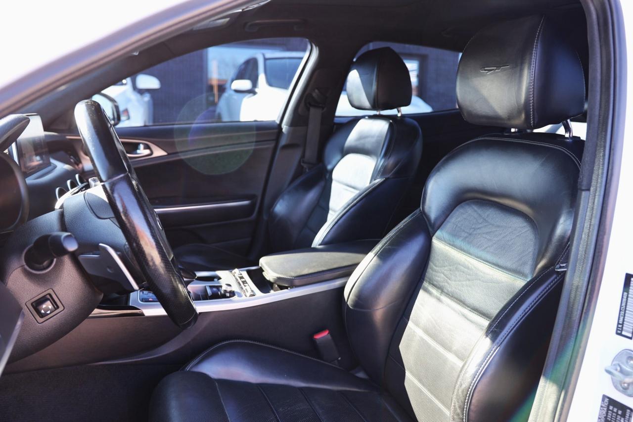 2018 Kia Stinger GT-LIMITED-AWD/ADAPT CRUISE/NAV/360 CAM/BLIS/P SEN Photo