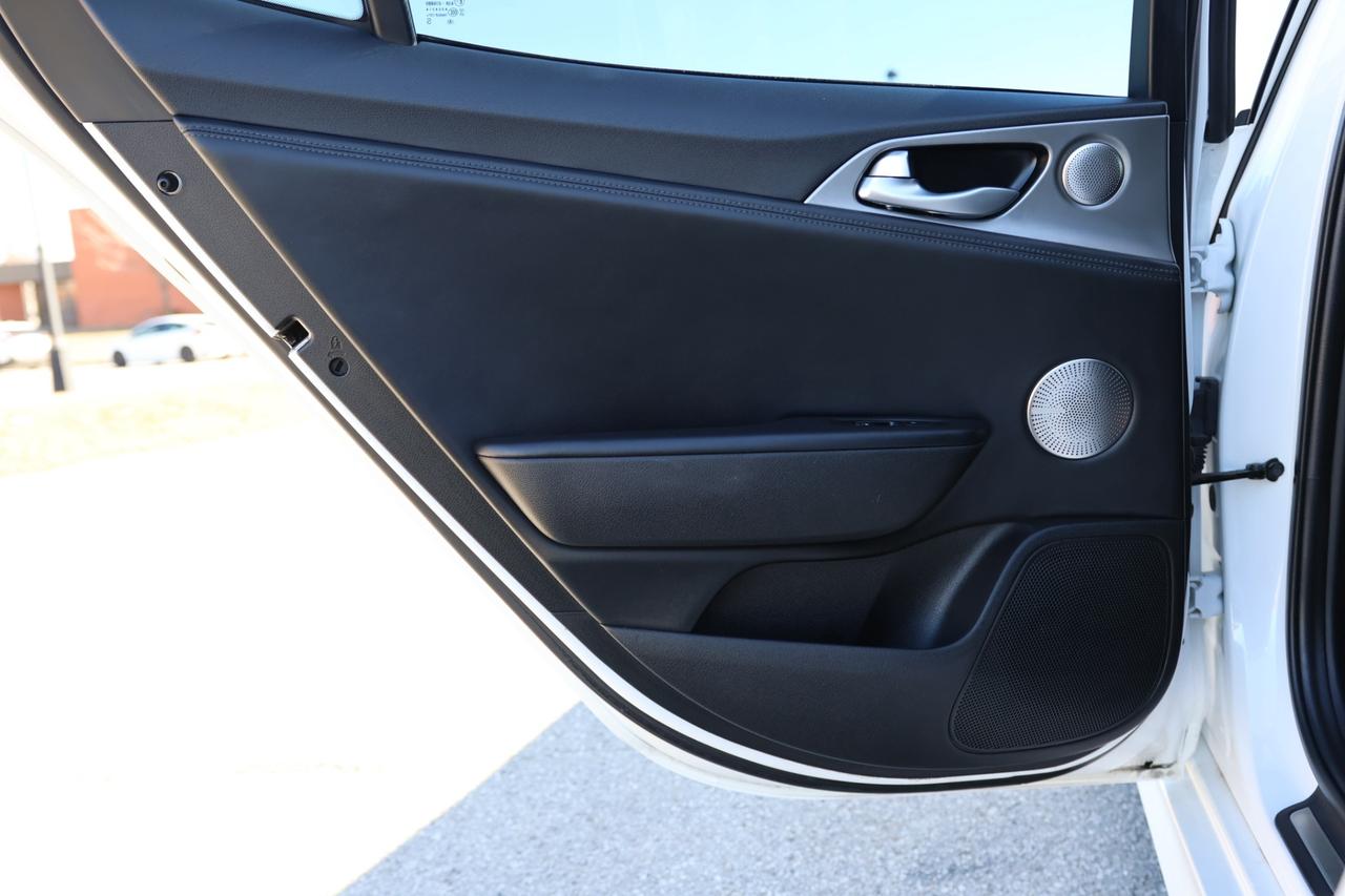 2018 Kia Stinger GT-LIMITED-AWD/ADAPT CRUISE/NAV/360 CAM/BLIS/P SEN Photo