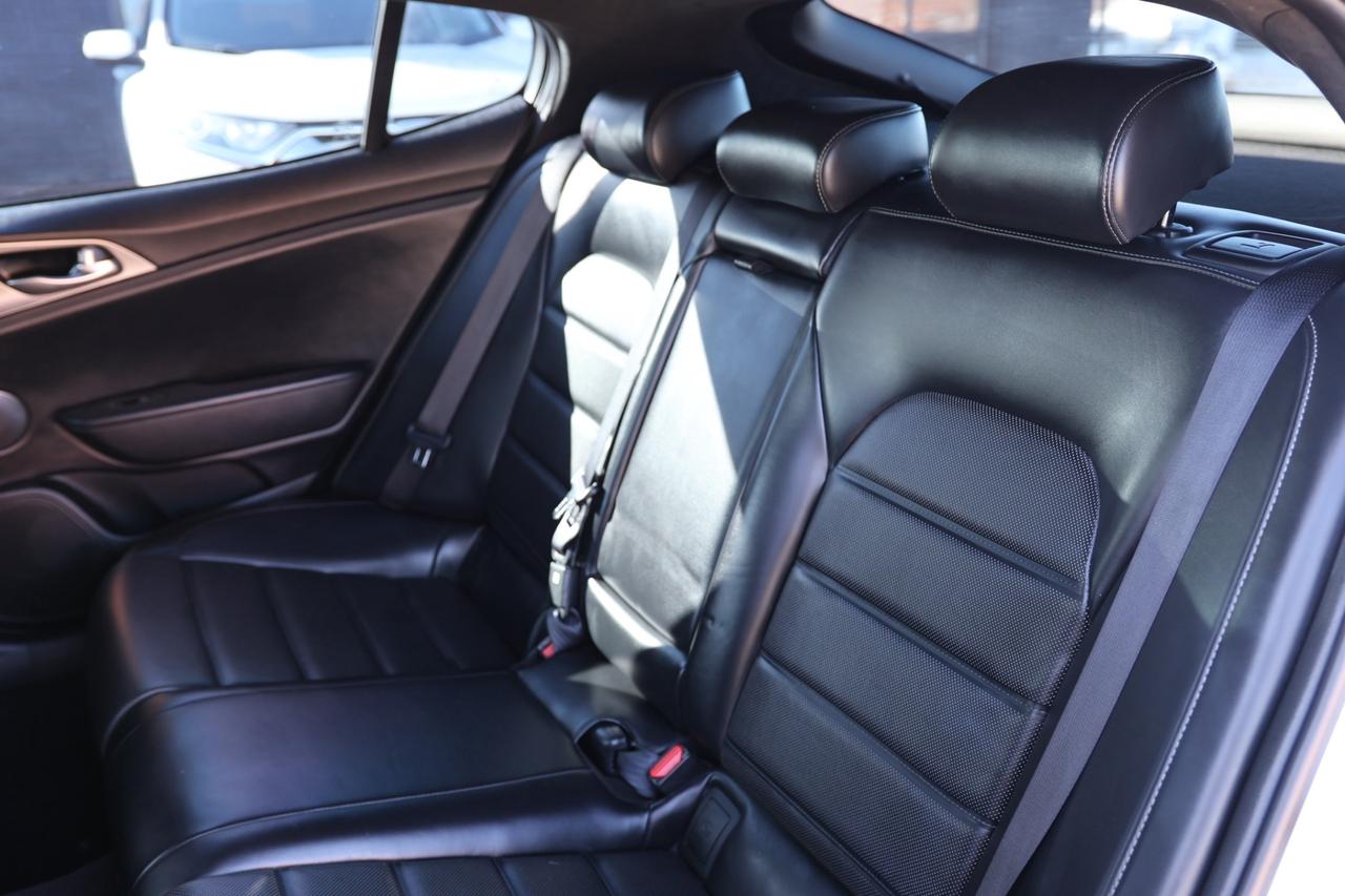 2018 Kia Stinger GT-LIMITED-AWD/ADAPT CRUISE/NAV/360 CAM/BLIS/P SEN Photo