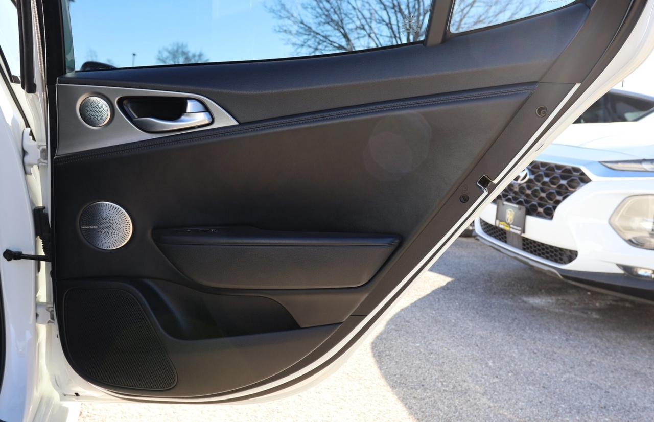 2018 Kia Stinger GT-LIMITED-AWD/ADAPT CRUISE/NAV/360 CAM/BLIS/P SEN Photo