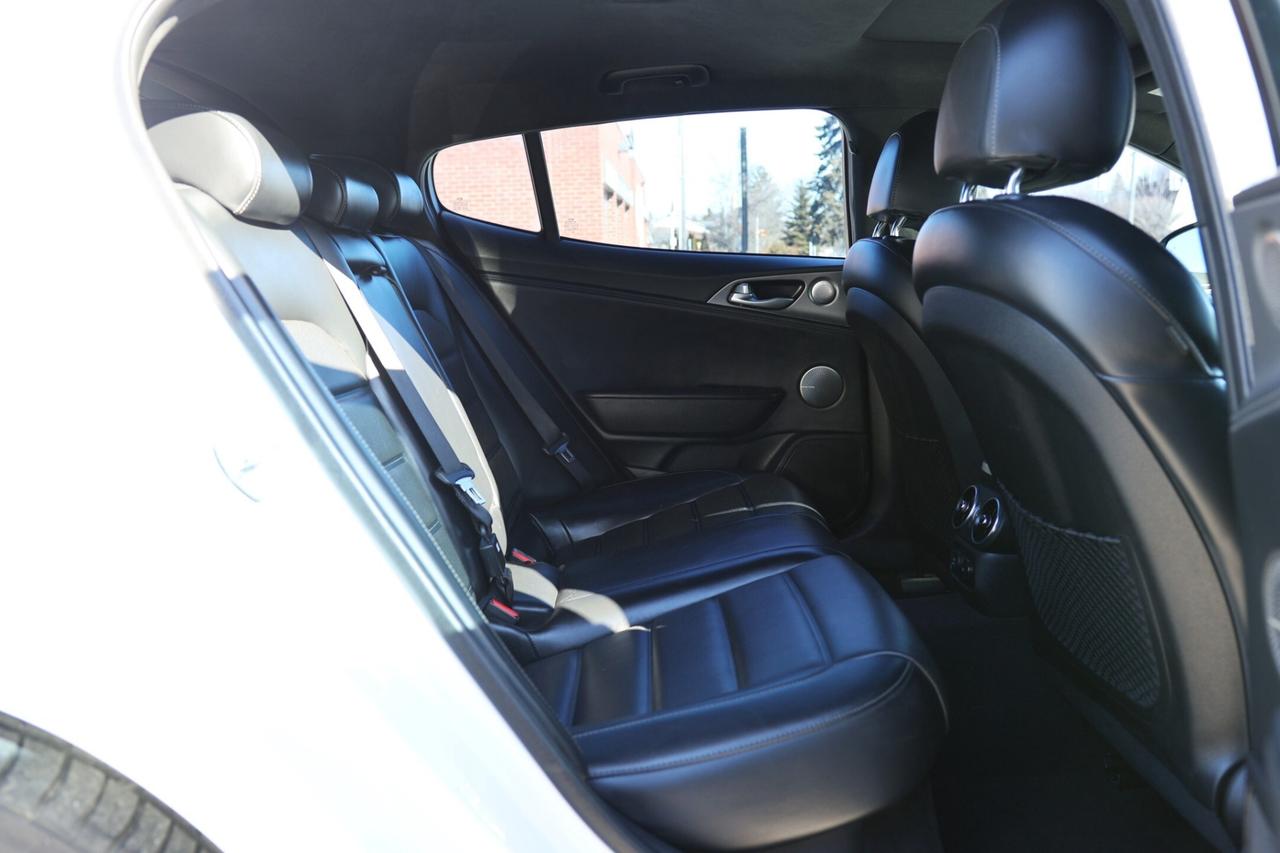 2018 Kia Stinger GT-LIMITED-AWD/ADAPT CRUISE/NAV/360 CAM/BLIS/P SEN Photo