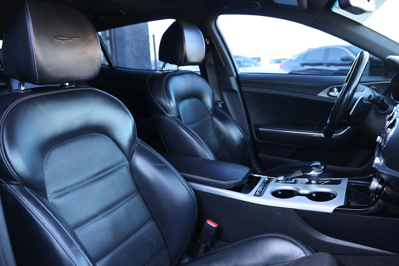 2018 Kia Stinger GT-LIMITED-AWD/ADAPT CRUISE/NAV/360 CAM/BLIS/P SEN Photo